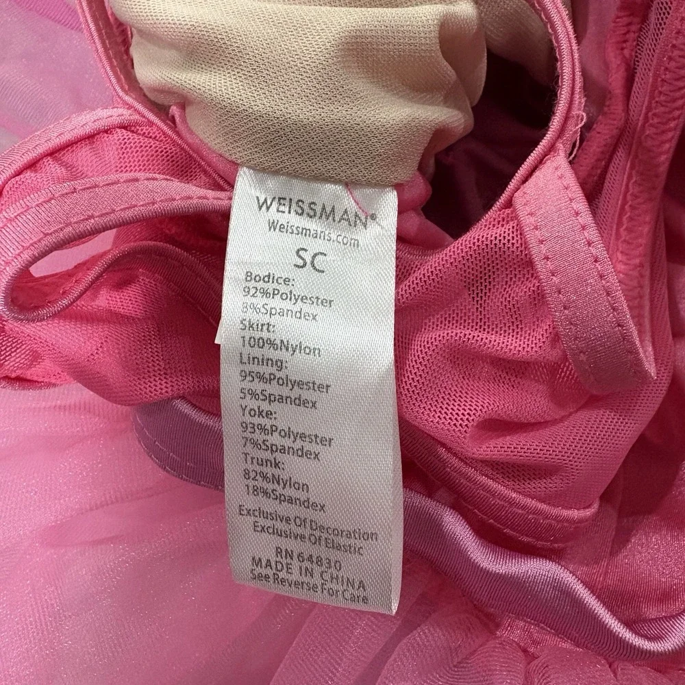 Weissman product pink